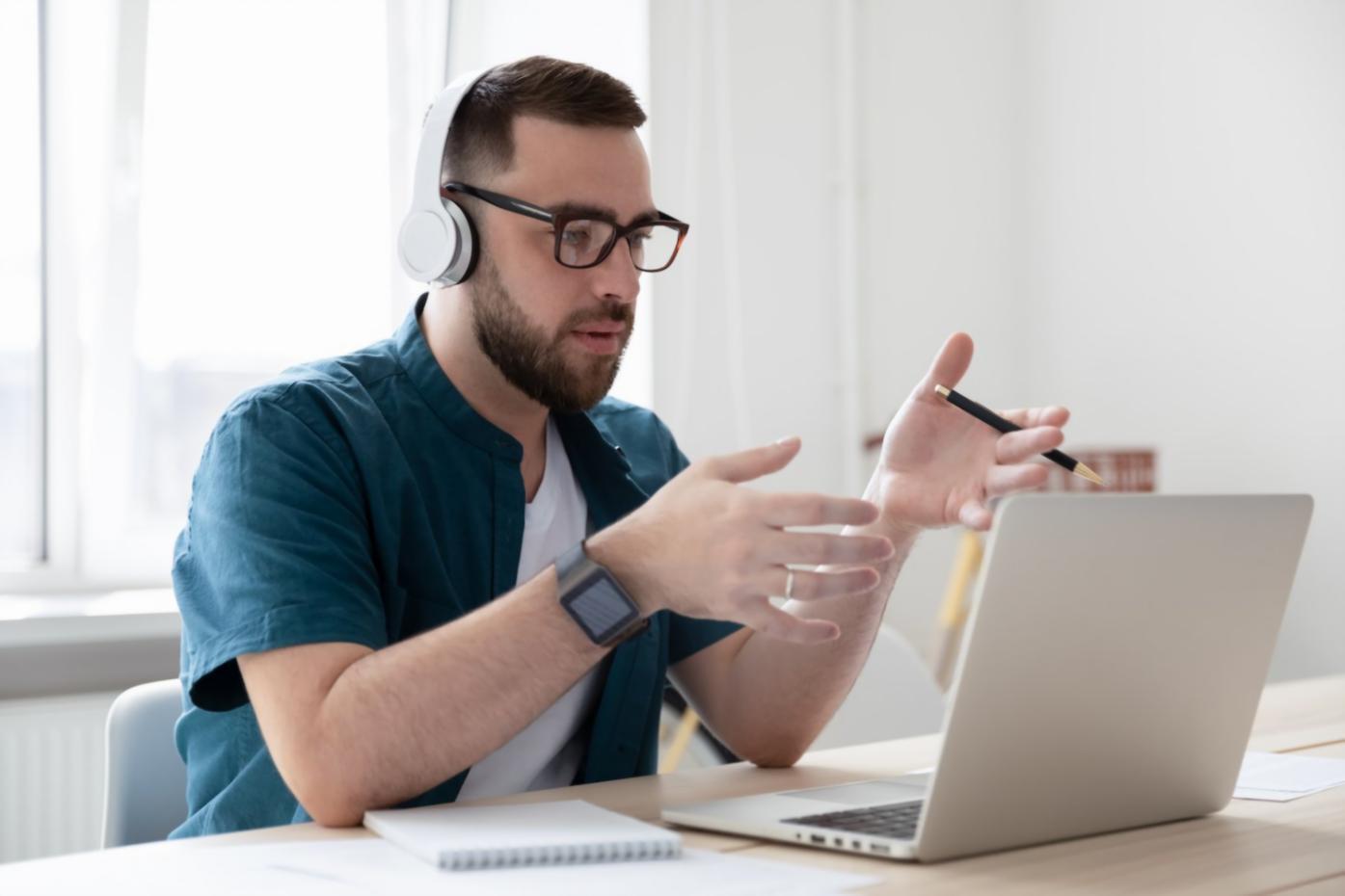 Reunión de planificación estratégica financiera